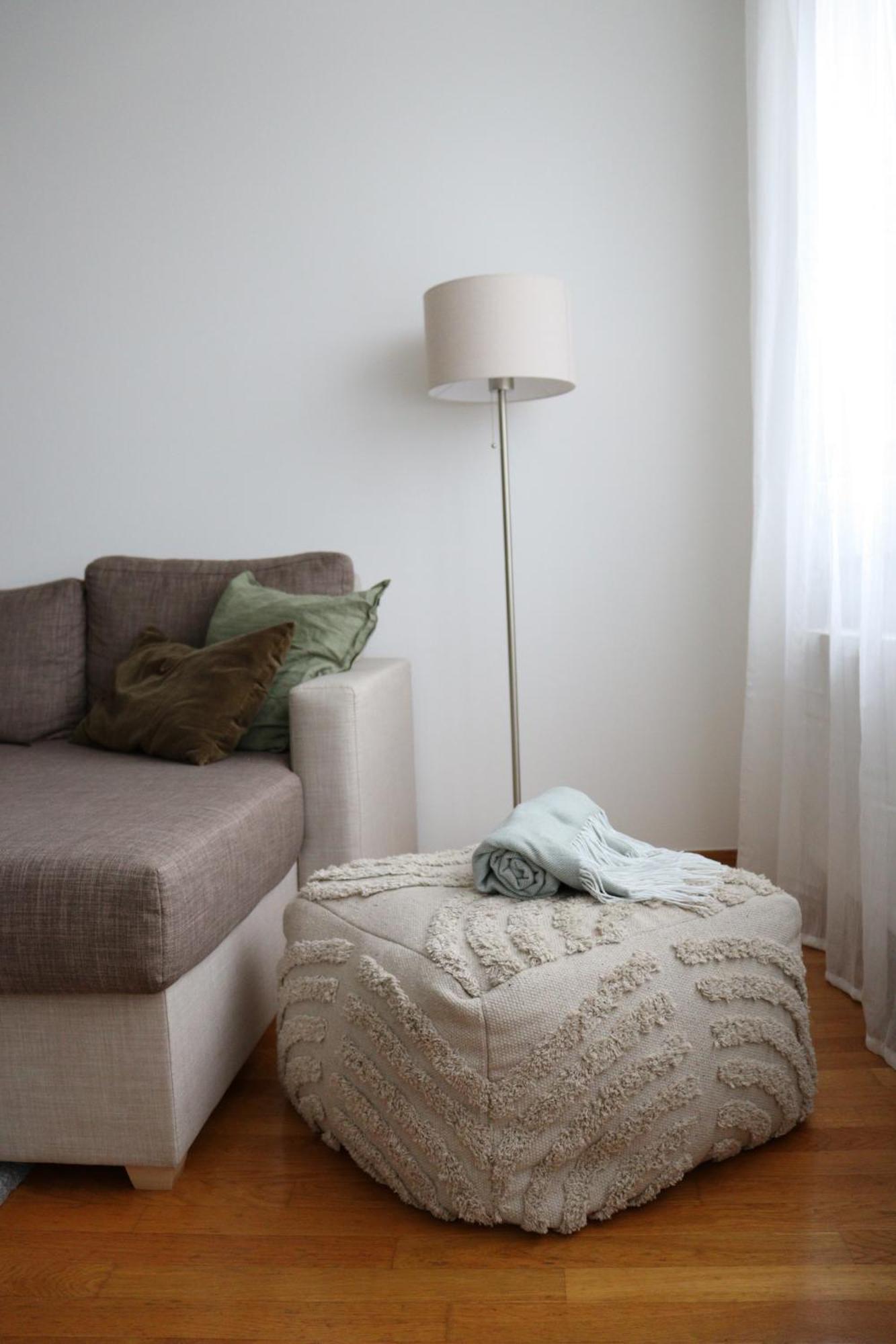 Apartman Lumi Arena Zagreb Eksteriør bilde