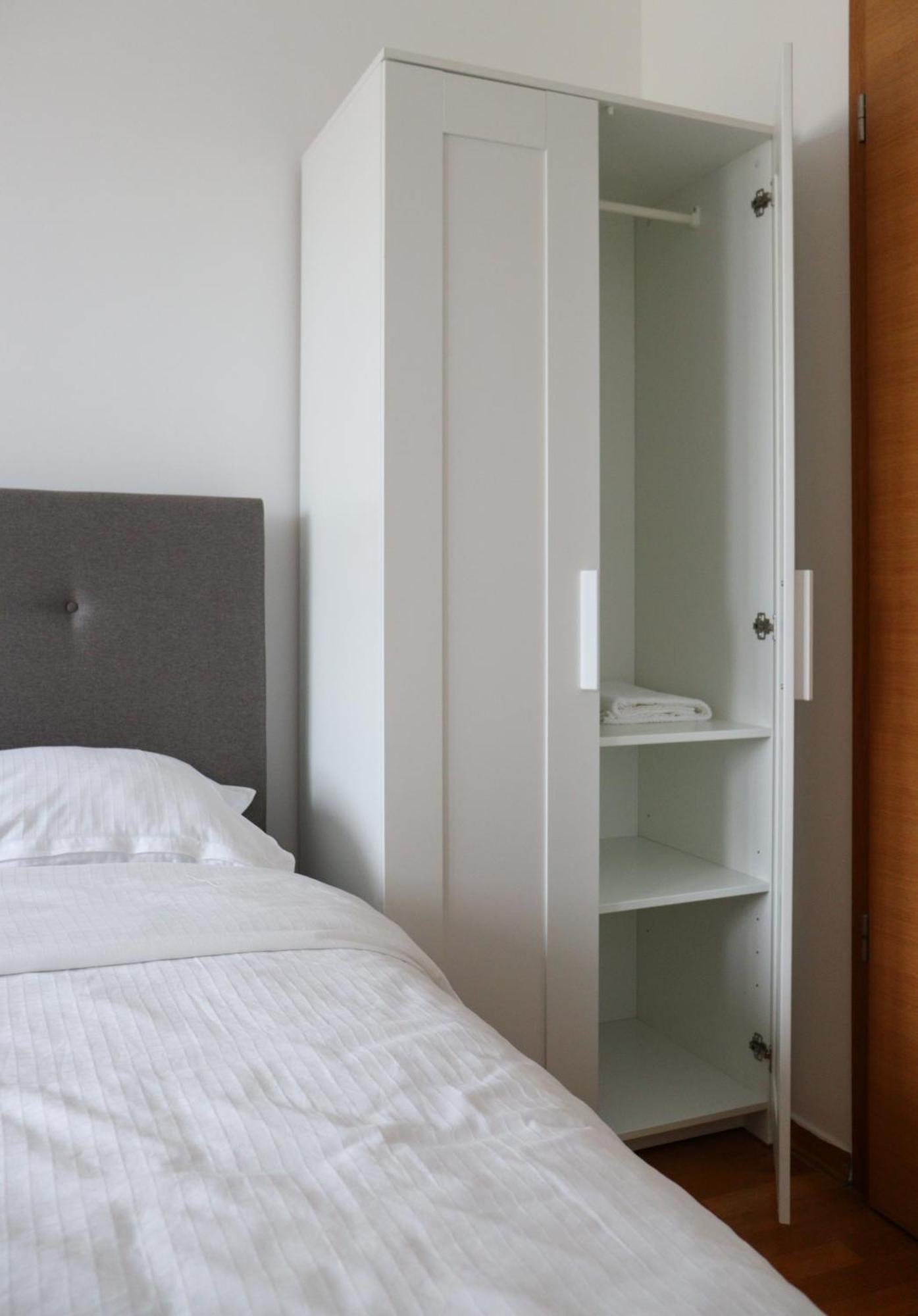 Apartman Lumi Arena Zagreb Eksteriør bilde