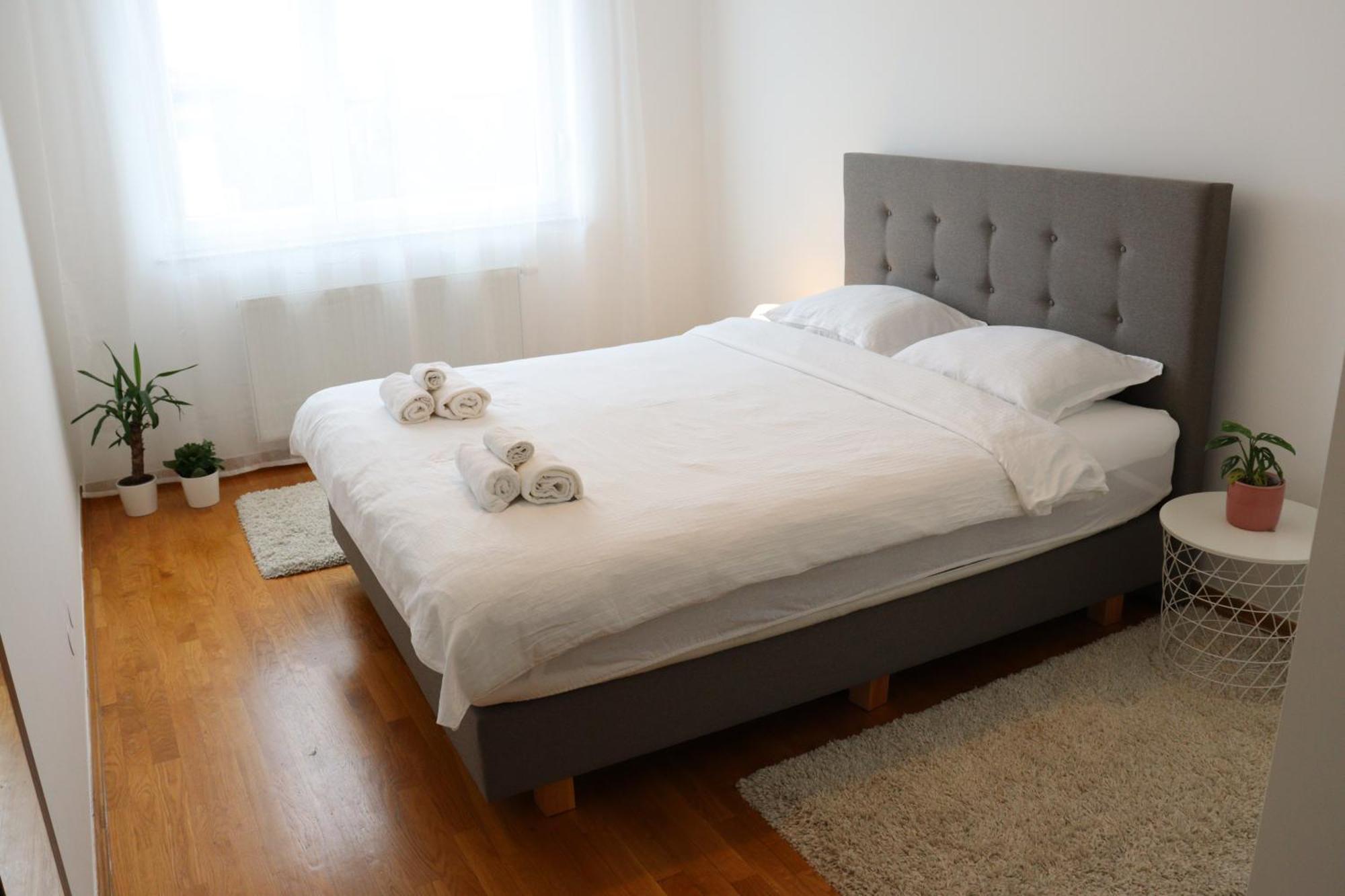 Apartman Lumi Arena Zagreb Eksteriør bilde