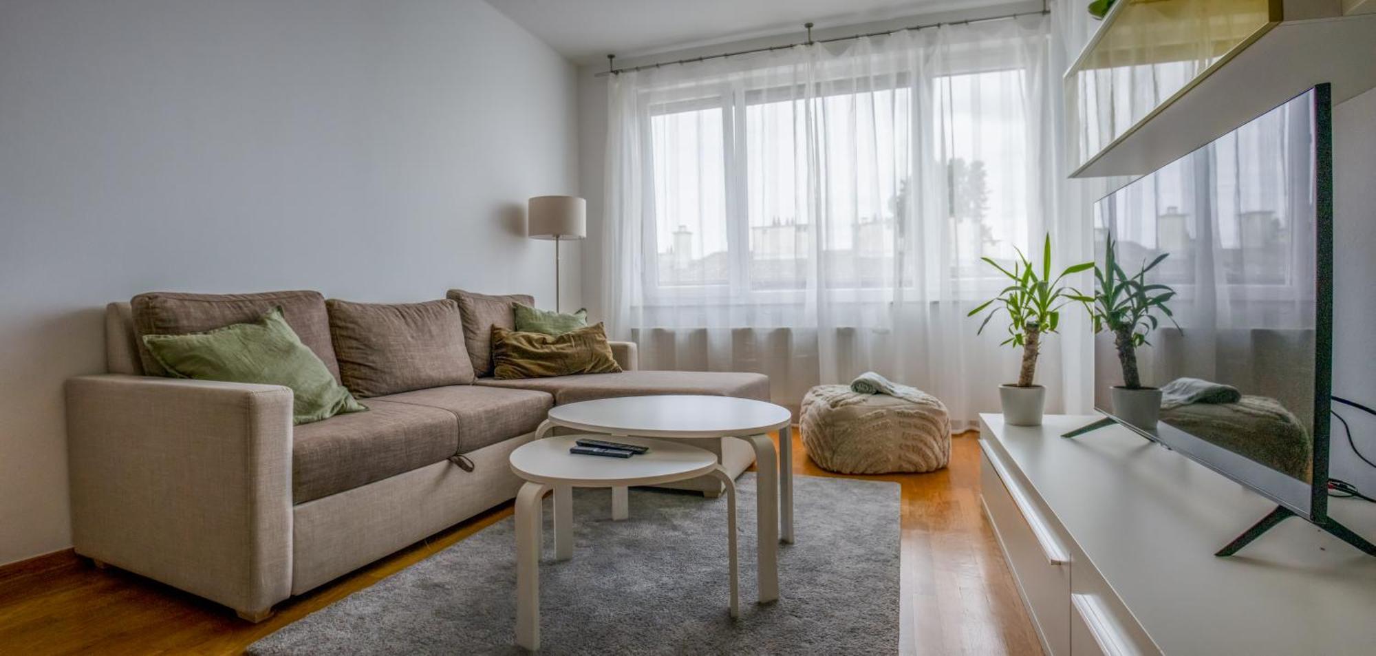 Apartman Lumi Arena Zagreb Eksteriør bilde