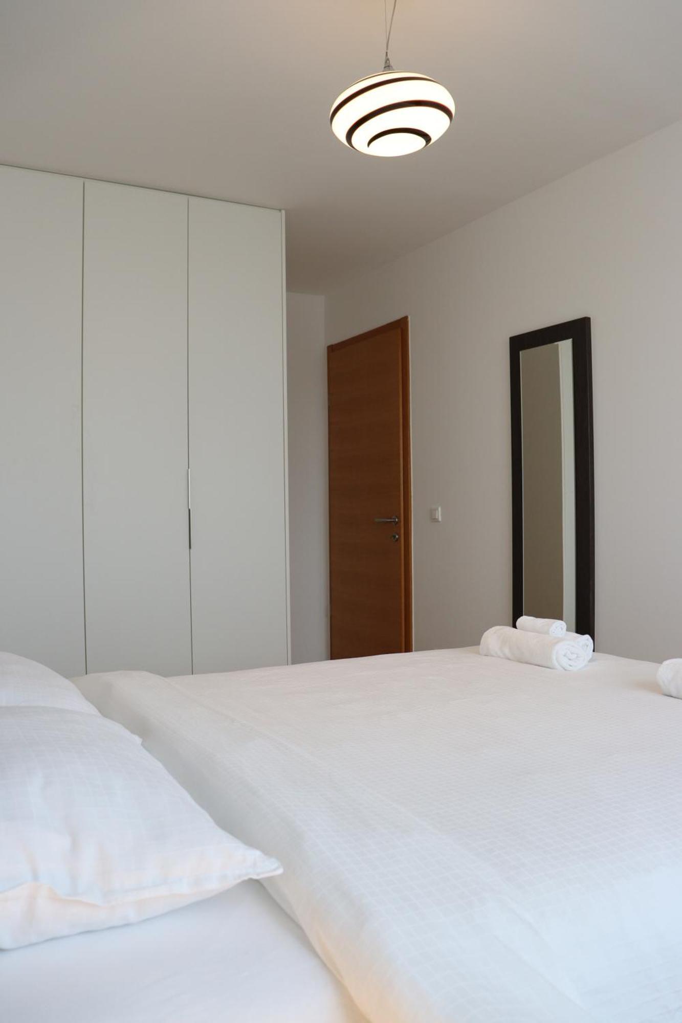 Apartman Lumi Arena Zagreb Eksteriør bilde