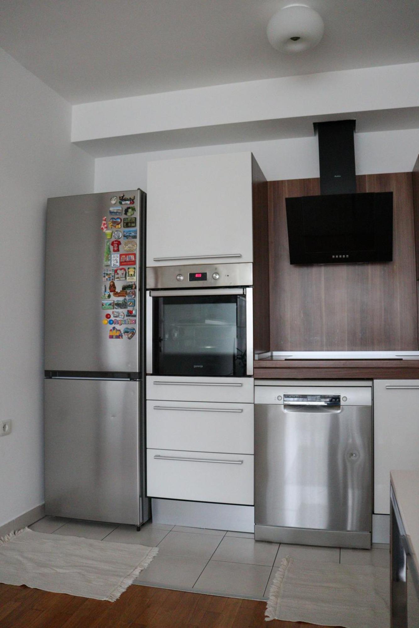 Apartman Lumi Arena Zagreb Eksteriør bilde