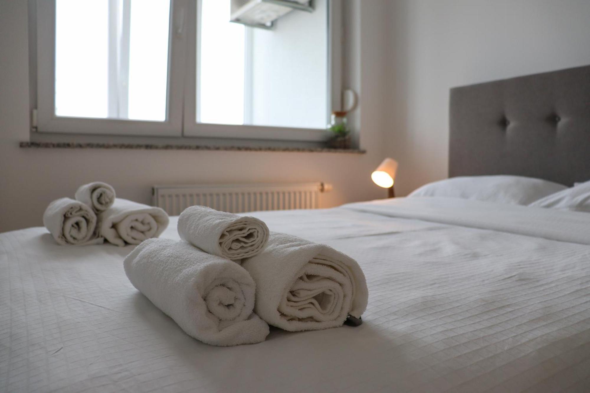 Apartman Lumi Arena Zagreb Eksteriør bilde