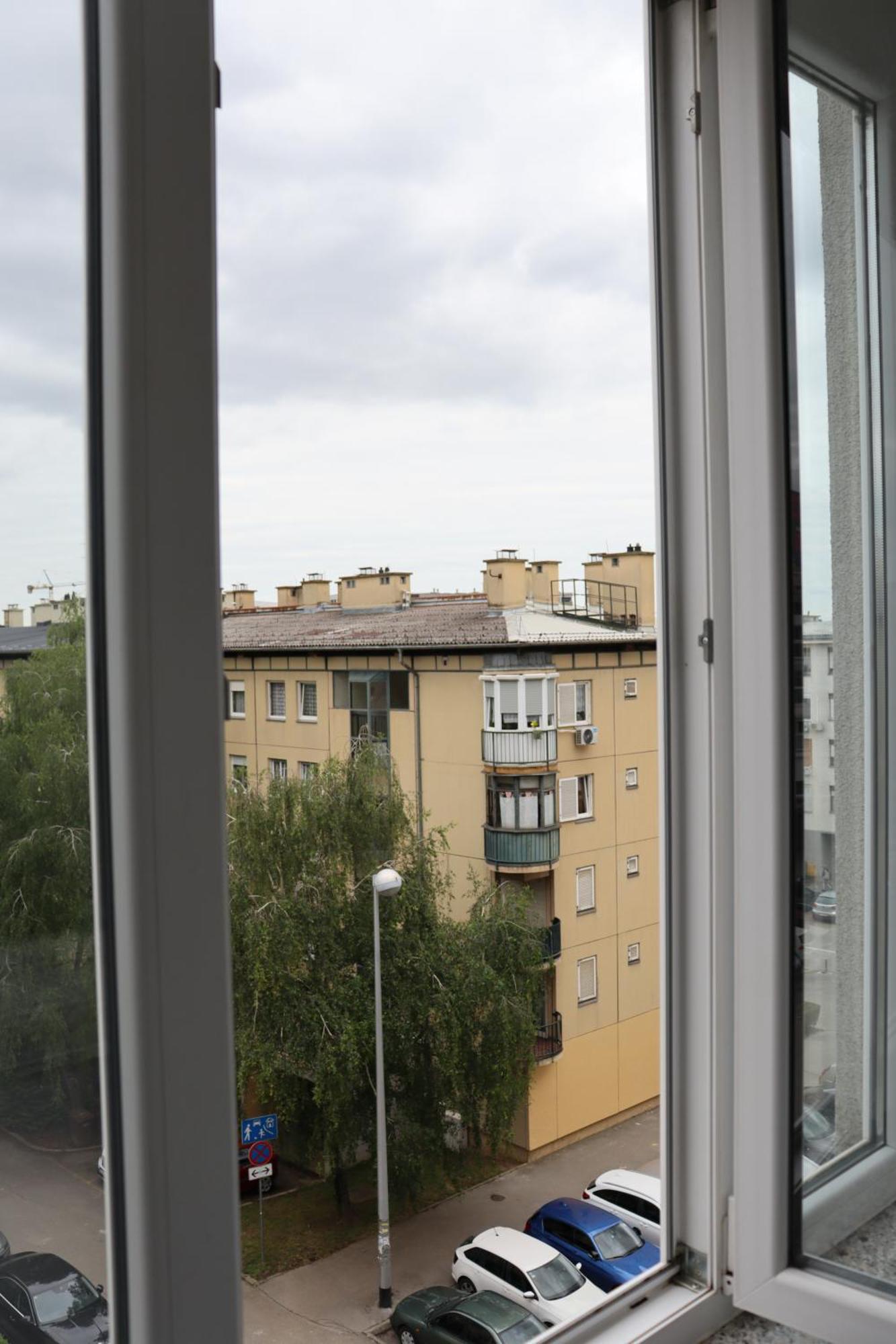Apartman Lumi Arena Zagreb Eksteriør bilde