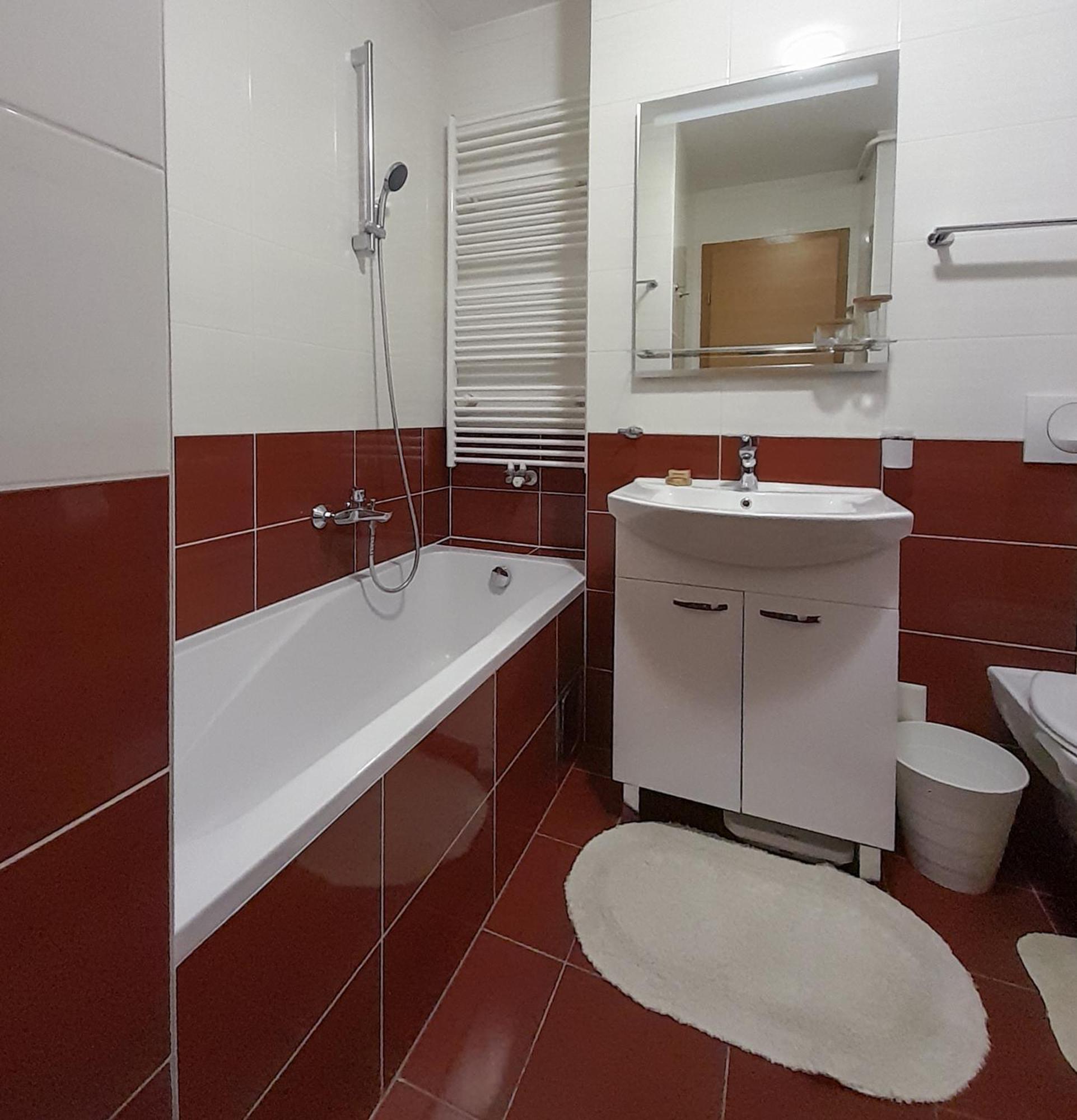 Apartman Lumi Arena Zagreb Eksteriør bilde
