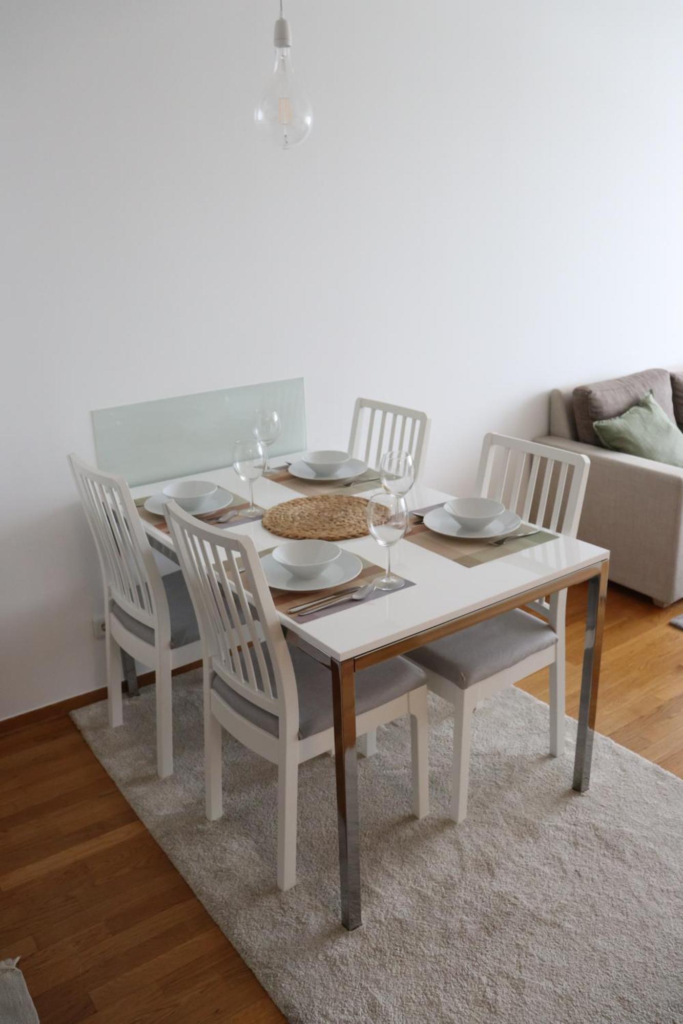 Apartman Lumi Arena Zagreb Eksteriør bilde