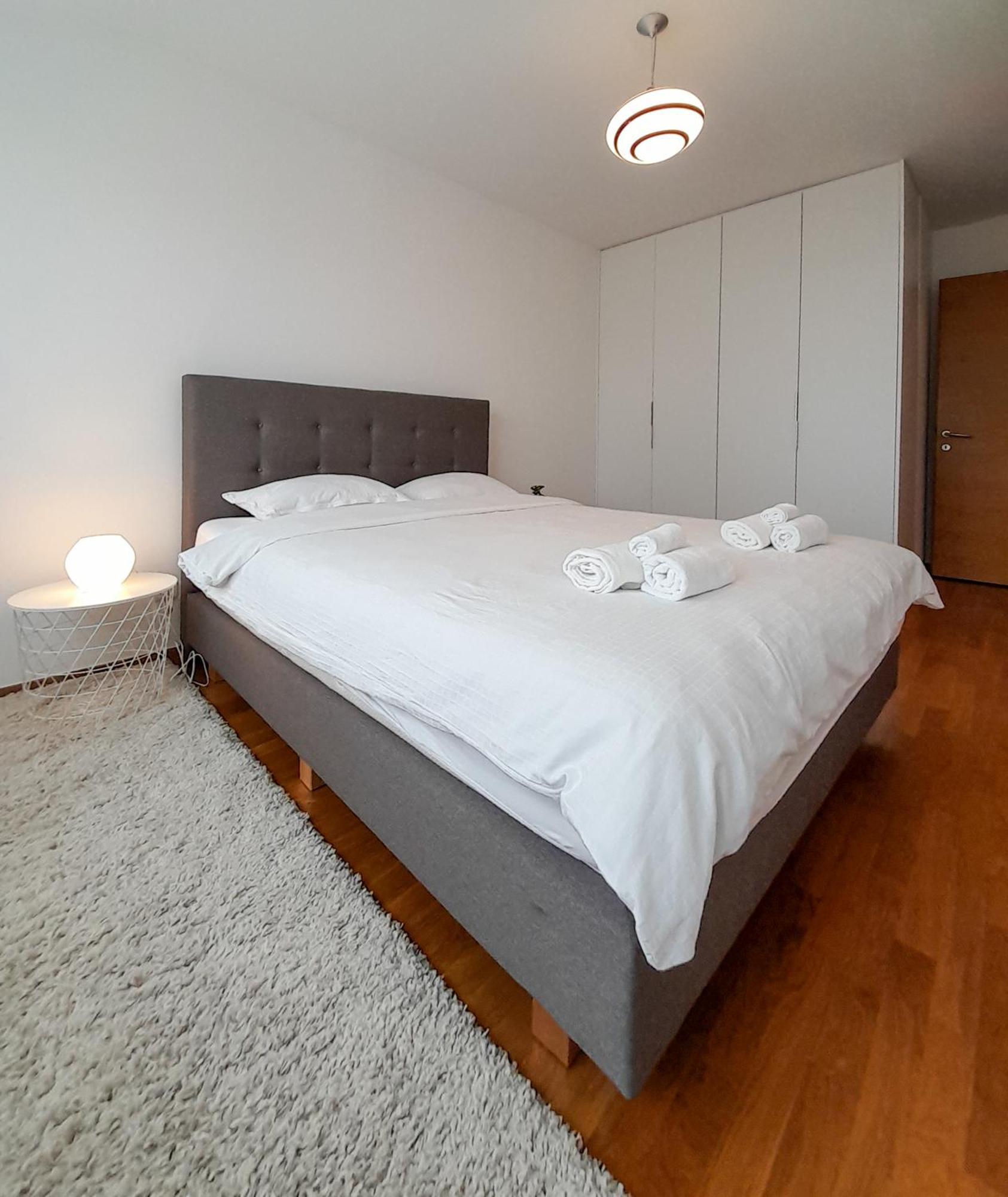 Apartman Lumi Arena Zagreb Eksteriør bilde
