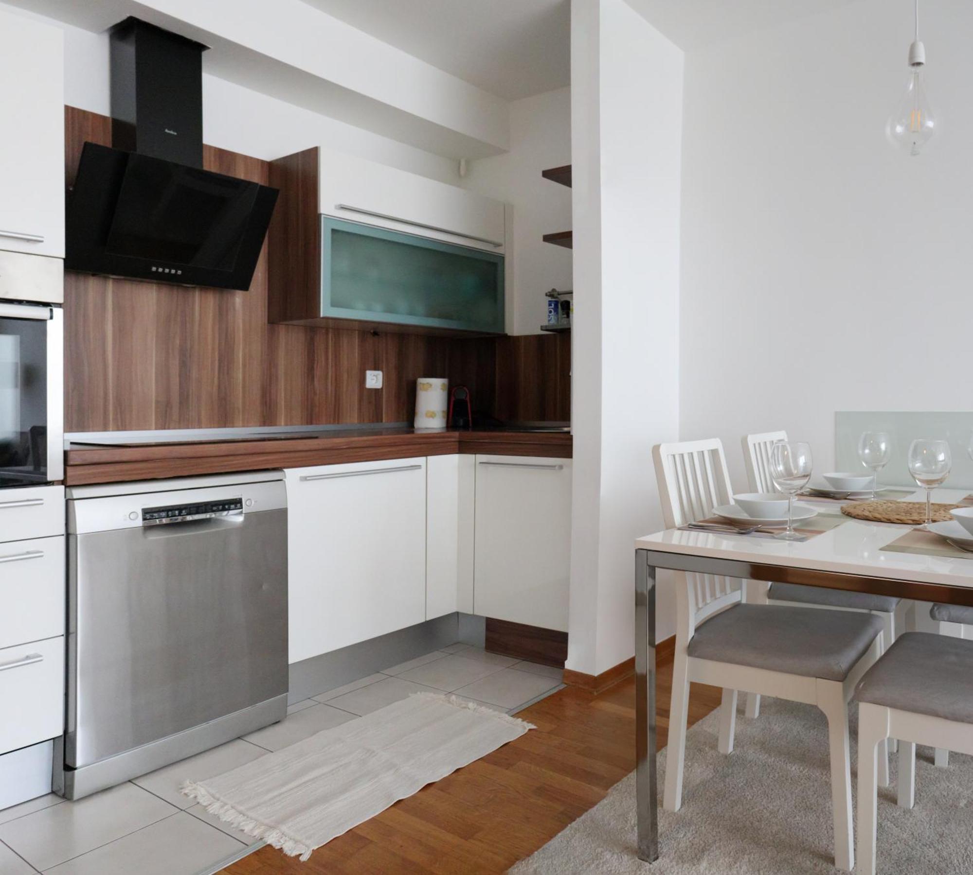Apartman Lumi Arena Zagreb Eksteriør bilde