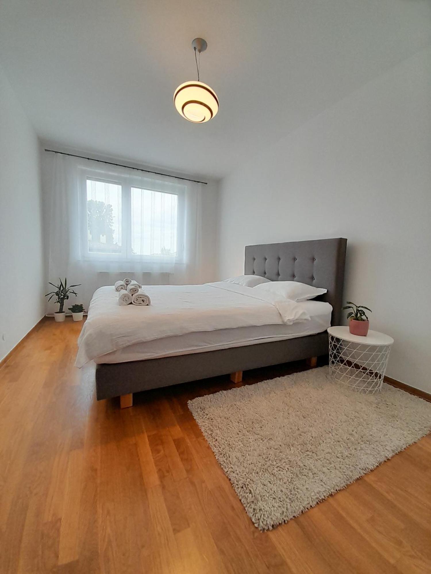 Apartman Lumi Arena Zagreb Eksteriør bilde