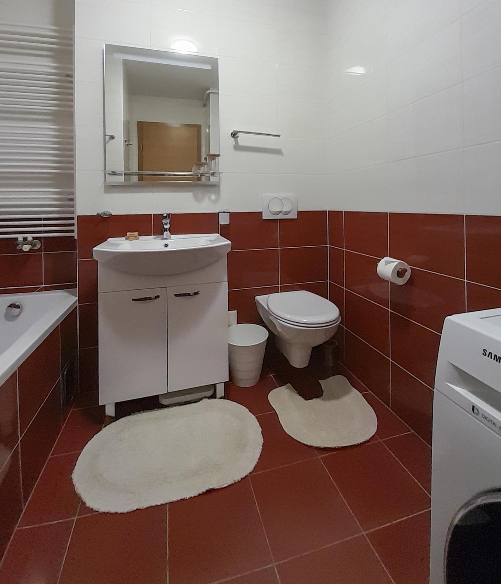 Apartman Lumi Arena Zagreb Eksteriør bilde