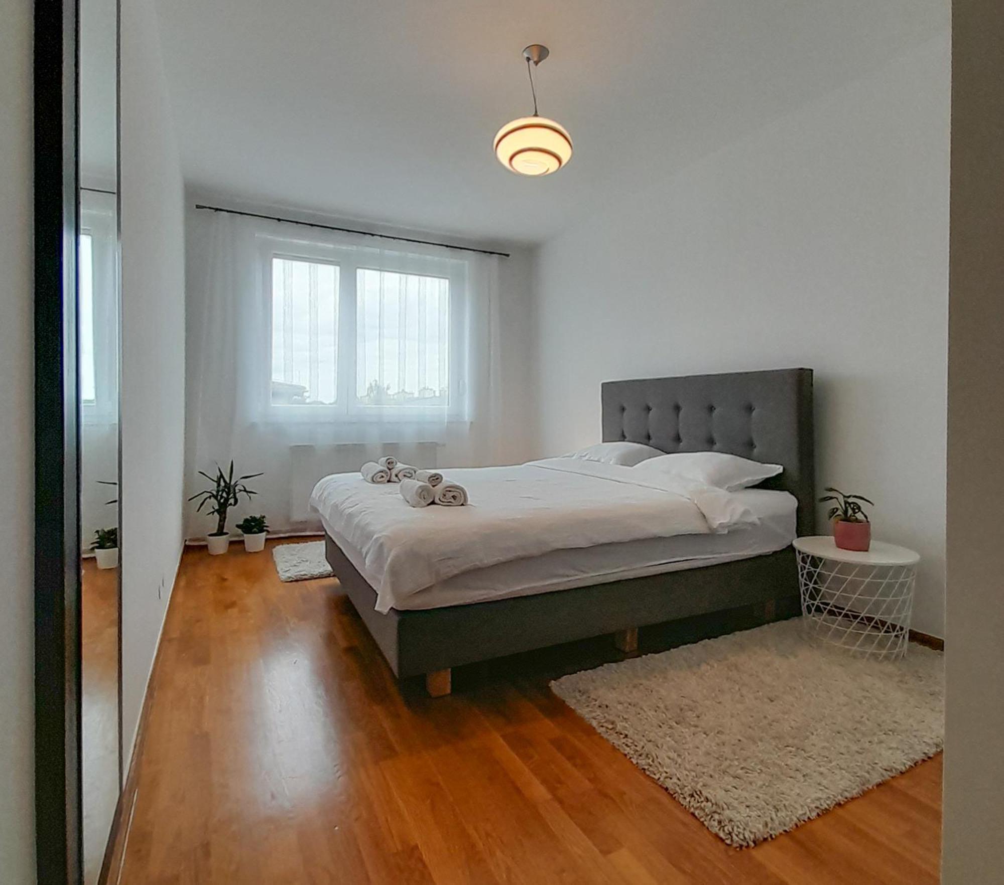 Apartman Lumi Arena Zagreb Eksteriør bilde