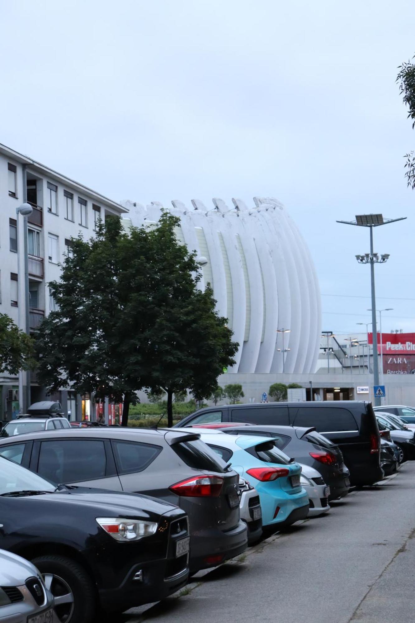 Apartman Lumi Arena Zagreb Eksteriør bilde