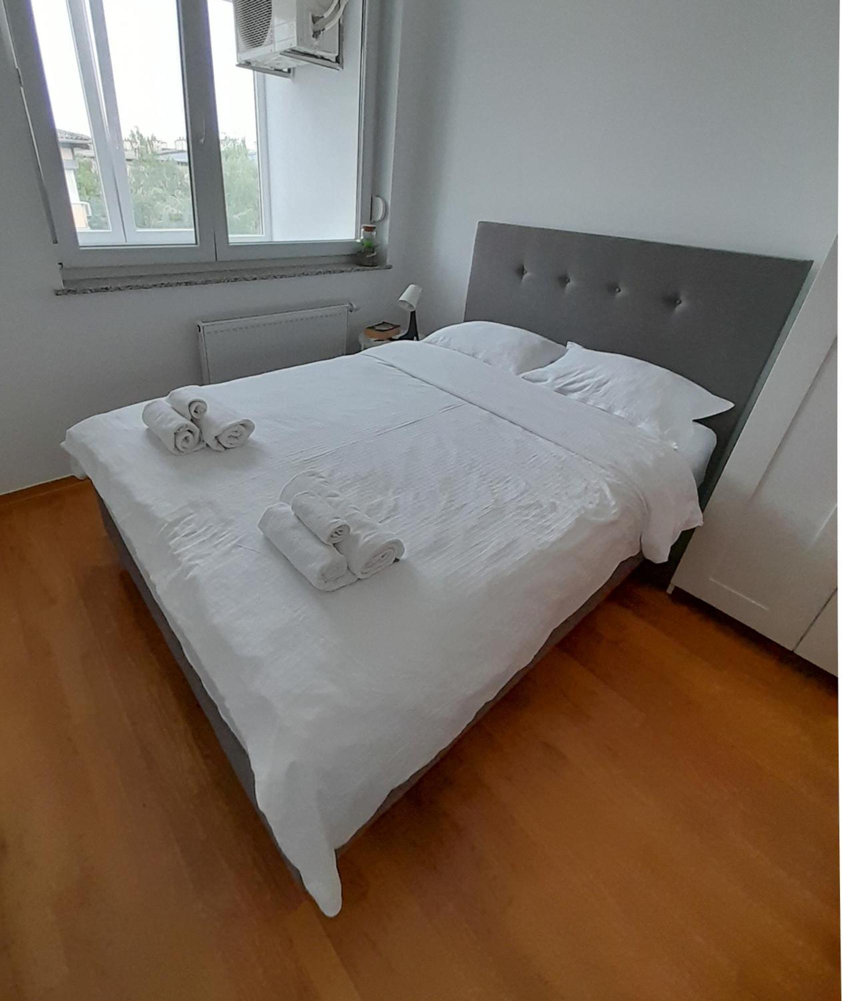 Apartman Lumi Arena Zagreb Eksteriør bilde