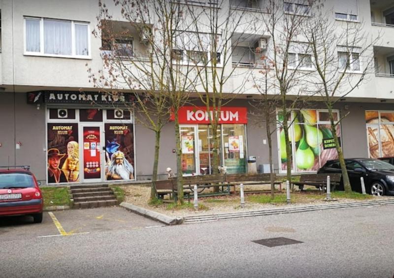 Apartman Lumi Arena Zagreb Eksteriør bilde