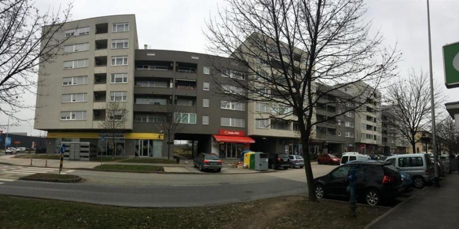 Apartman Lumi Arena Zagreb Eksteriør bilde